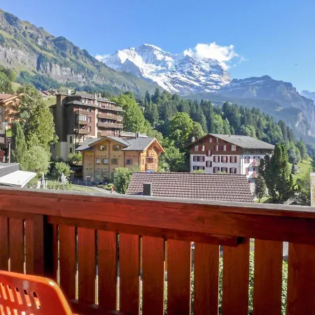 Chalet Tilia
