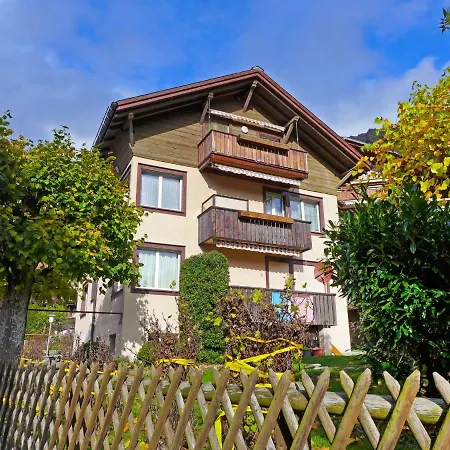 Chalet Tilia شقة *