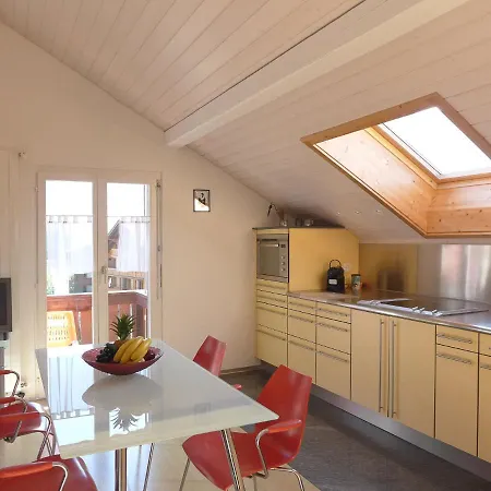 Chalet Tilia 아파트 벤겐